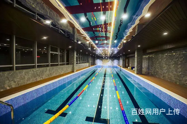 浩森健身馆 游泳馆 乒乓球 瑜伽 舞蹈 - 图片 2