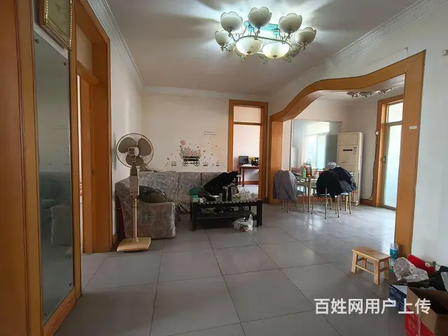 环一十八中 中州家属院6楼非顶层3室带煤球房 - 图片 1