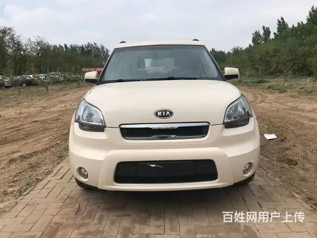 起亚 秀尔 2010款 2.0 手动 GLS - 图片 4