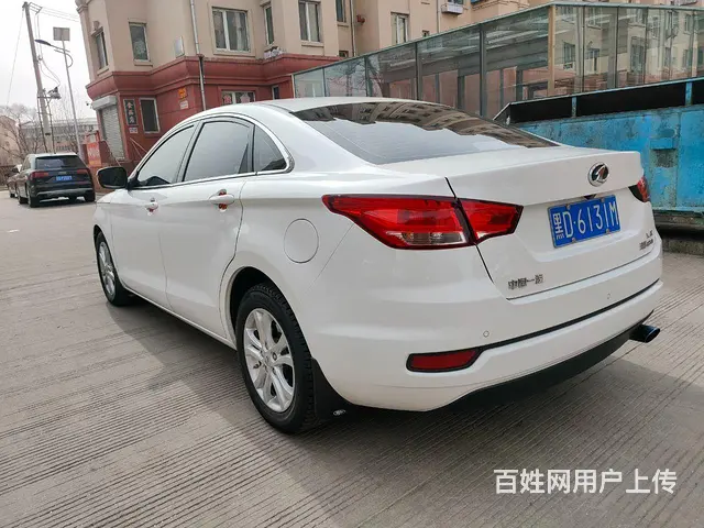 奔腾B50 2016款 1.4T 手自一体 运动豪华型 - 图片 5