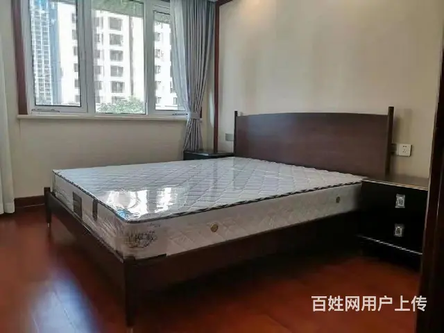 清华科技园，人福药业，水悦城!家具家电齐全，拎包入住 - 图片 4