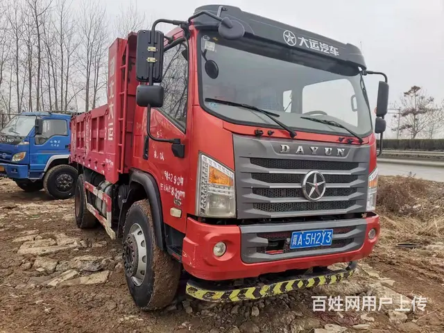 湖北大运 风度 自卸车 国5 - 图片 3
