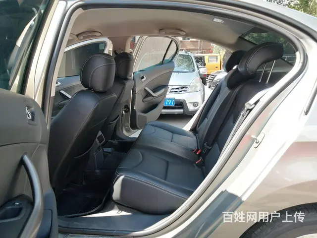 【搞定了！】标致408 2013款 2.0 手自一体 舒适版 - 图片 9