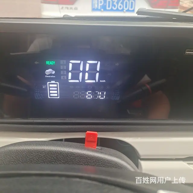 今年四月份购买刚跑600公里准新车转让 - 图片 5