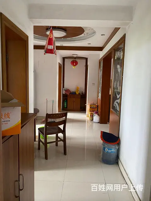 个人房，免中介费玉盘家园二区岀租三室两厅两卫 - 图片 4