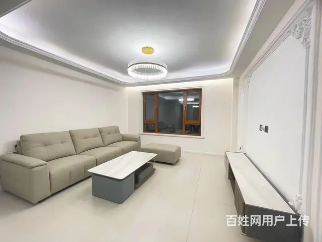 文祥豪府一号院9楼89平两室通厅精装66.8万大税一中 - 图片 1