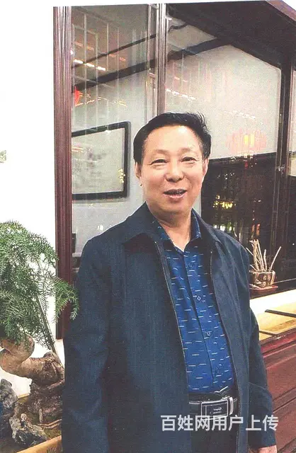 携手同行  白头偕老 - 图片