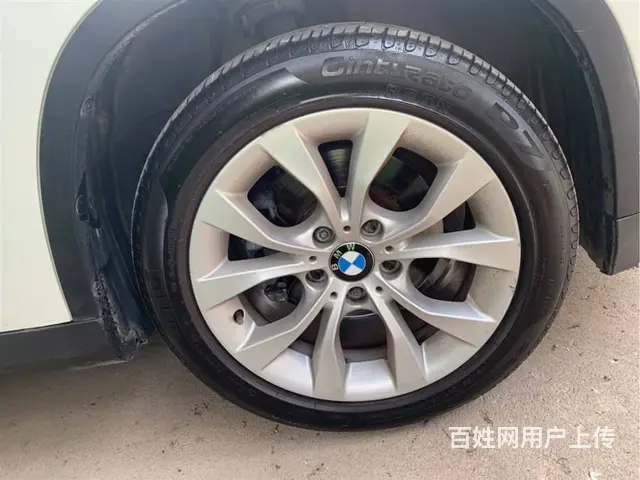 宝马X1 2014款 X1 sDrive20i 2.0T 手 - 图片 8