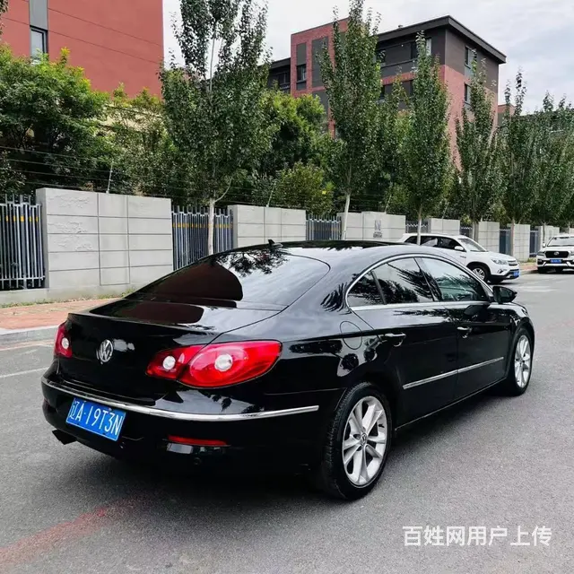 大众CC 2010款 2.0TSI 手自一体 豪华版 - 图片 7