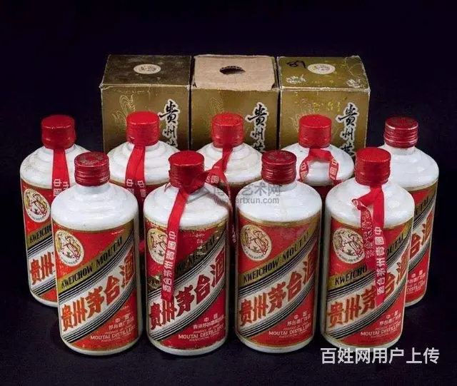 兰州城关区回收茅台酒(茅台酒收购-回收)价格一览 - 图片 1