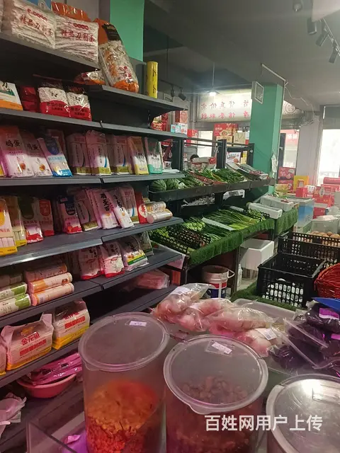 0151虞城华山路与至诚五路附近一超市整体转让 - 图片 1