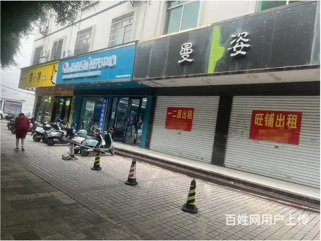 （速转店）市一中对面临街店铺出租 房东直租 人流量大 - 图片 2