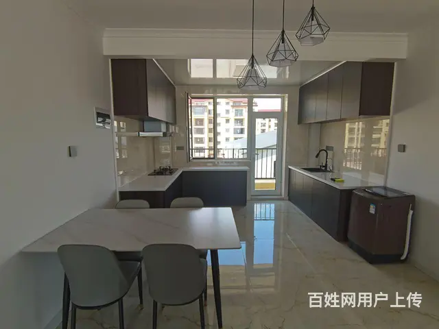 精装修，全新家具家电，四楼带电梯 - 图片 2