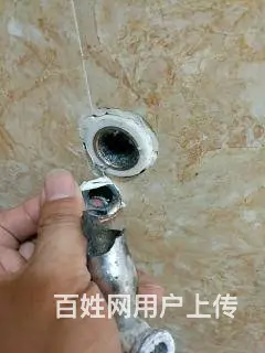 庐山专业水管维修改造、换三角阀、水龙头、软管 - 图片 2
