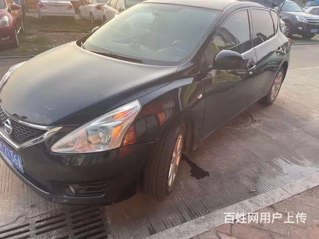 日产 骐达 2012款 1.6 无级 XE 舒适型 - 图片 2
