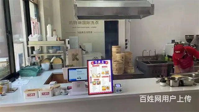 【同城搜铺网免费找店】  榆溪雅园137平餐馆转让 - 图片 1