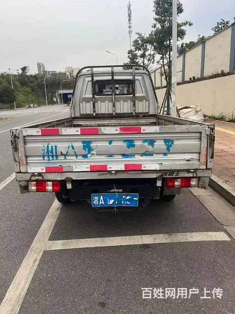 长安 跨越王 平板车 国4 - 图片 5