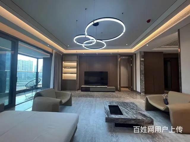 真房  降价租 SKP 汉街 融创 带衣帽间大浴缸 - 图片 3