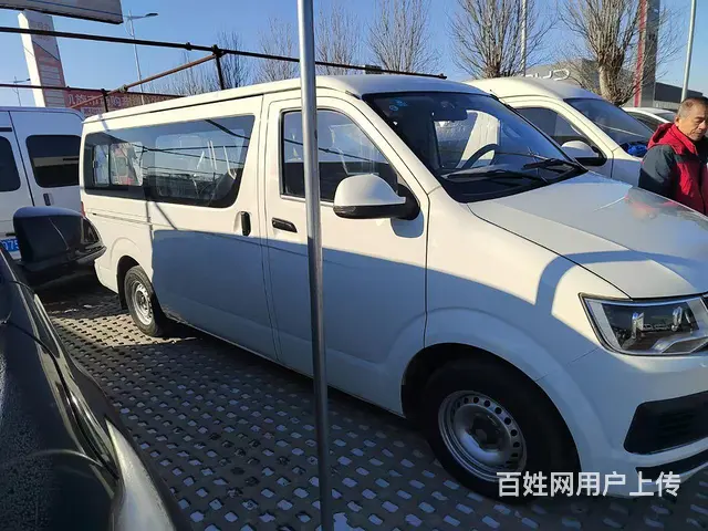 出售金龙凯锐浩克面包车 - 图片 3