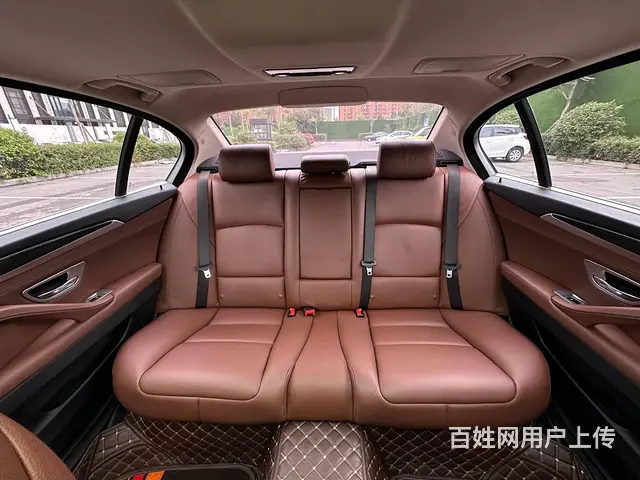 宝马5系 2014款 525Li 2.0T 手自一体   型 - 图片 12