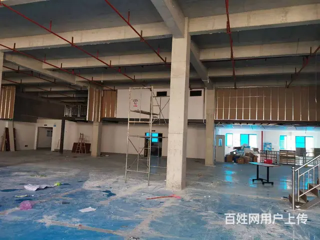 （老板本人）长沙县星工场产业园标准厂房仓库出租  5620 - 图片 5
