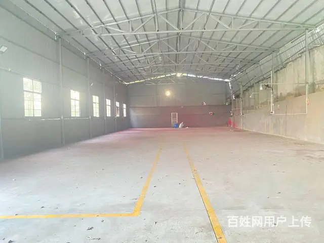 (房东直租)开福区沙坪汉回中青路650平厂房优价出租 - 图片 7
