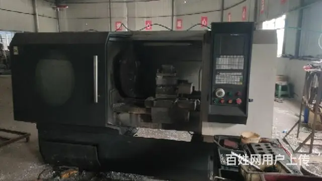 处理沈阳数控车6160 - 图片 6