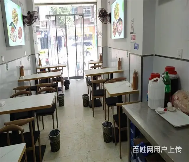 (同城搜铺网)建设南路一段40平餐饮店转让 - 图片 6