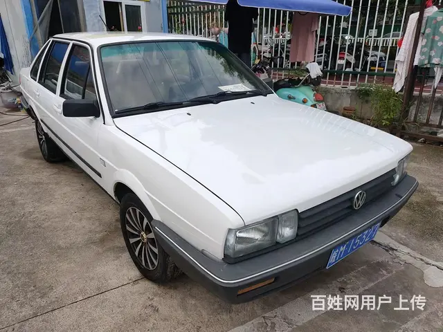 大众 桑塔纳 2006款 1.8 手动 豪华版 - 图片 6