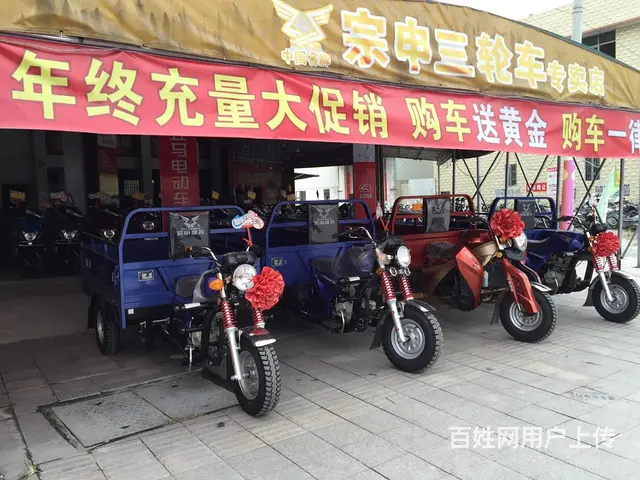 江苏宗申电动三轮车 - 图片 10