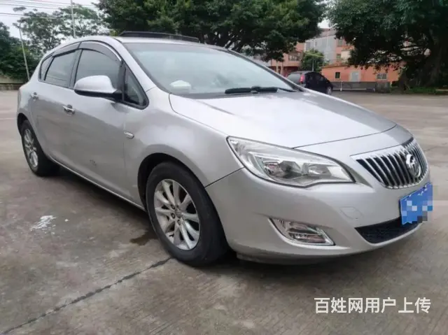 别克 英朗 2010款 英朗XT 1.6 手动 进取版 - 图片 2