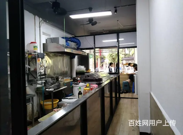 （51旺铺推荐）府城文庄路琼山中学旁两层84平小吃餐饮店转让 - 图片 5