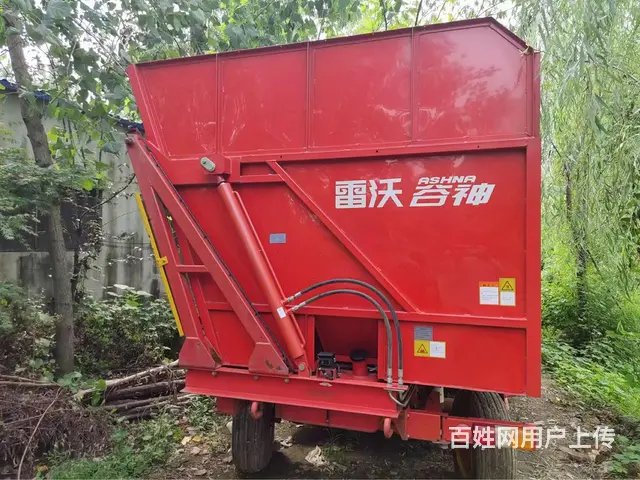 雷沃玉米收割机 - 图片 8