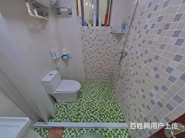整租·水晶森林二期 3室2厅 南/北  双十  枋湖校区 - 图片 7