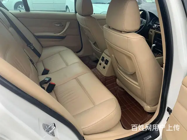 宝马3系 2008款 325i 2.5 手自一体 领先型 - 图片 7