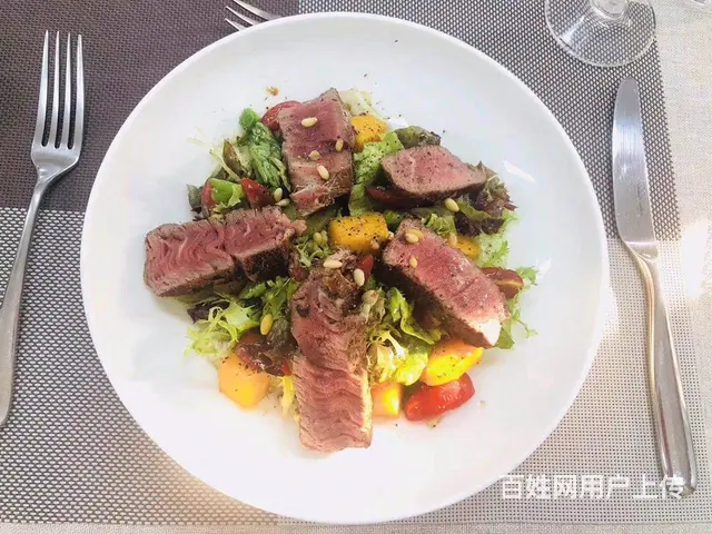 轻食简餐怎么做 零基础技术培训班 - 图片 1