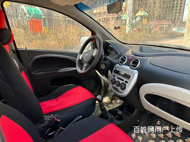 长安 奔奔 2015款 1.4 手动 尊贵型 - 图片 2