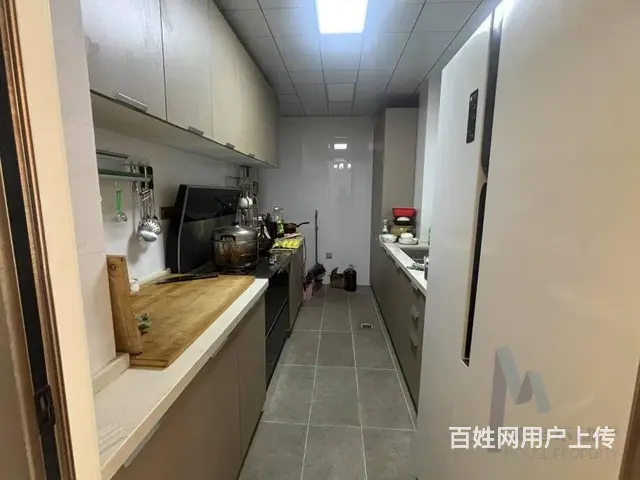 交通方便盛世华府3室精装业主急租 - 图片 3