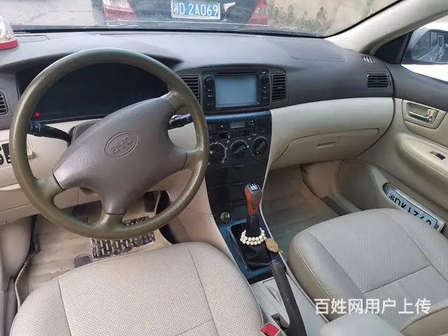 比亚迪F3 2011款 1.5 手动 白金版 GL-i 舒适 - 图片 7