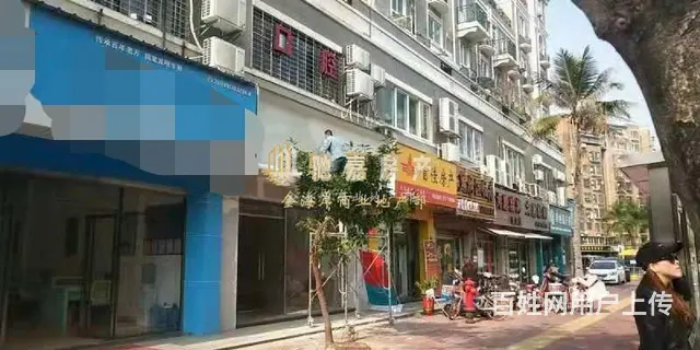 县后村口沿街店面急转 门面宽位置好 人流量巨大 - 图片 3
