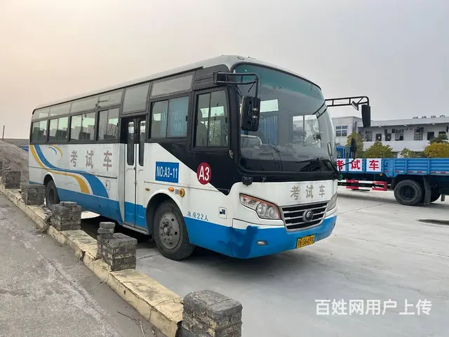 石狮增驾A2挂车新考B2大货，考场直招找庞教练 - 图片 1