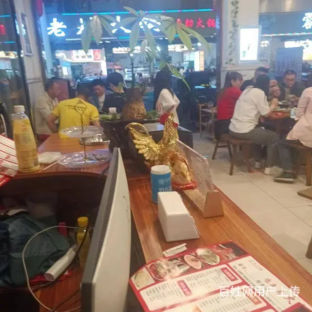 XSY 捡漏！火锅一条街旺铺直接出租（无转让费） - 图片 6