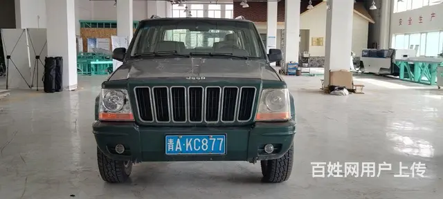 Jeep2500 2003款 2.5 手动 四驱版 - 图片 3