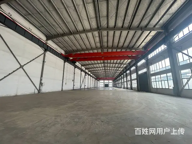 （老板本人）宁乡工业园新建标准厂房优价出租（带行车）6333 - 图片 3