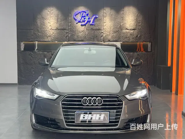 奥迪A6 2017款 A6L 2.5FSI 无级 30FSI - 图片 1