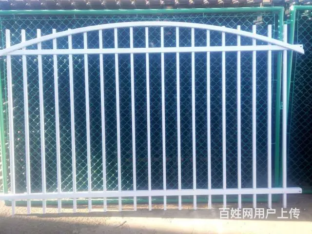 乌鲁木齐铁艺护栏  锌钢护栏 道路护栏 - 图片 3
