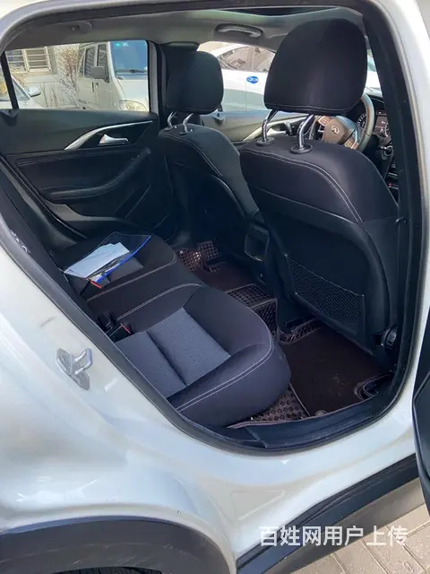 英菲尼迪QX30 2017款 2.0T 双离合 四驱极限版 - 图片 8