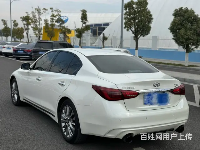 英菲尼迪Q款 Q50L 2.0T 手自一体 3 - 图片 10