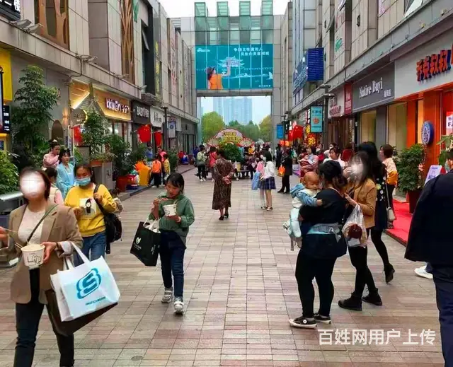 （猎铺网免费推荐）万达金街内街靠广场大屏幕55平精装修门面转 - 图片 7