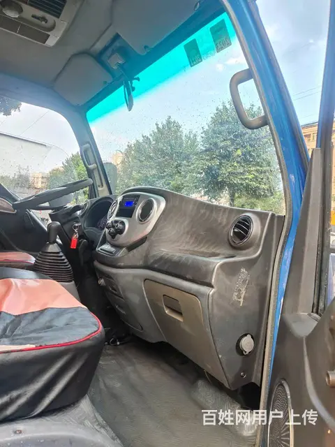 江淮帅铃 自卸车 - 图片 3
